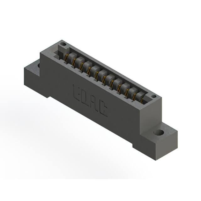 896-011-521-102 EDAC Inc.  Edgeboard Connectors